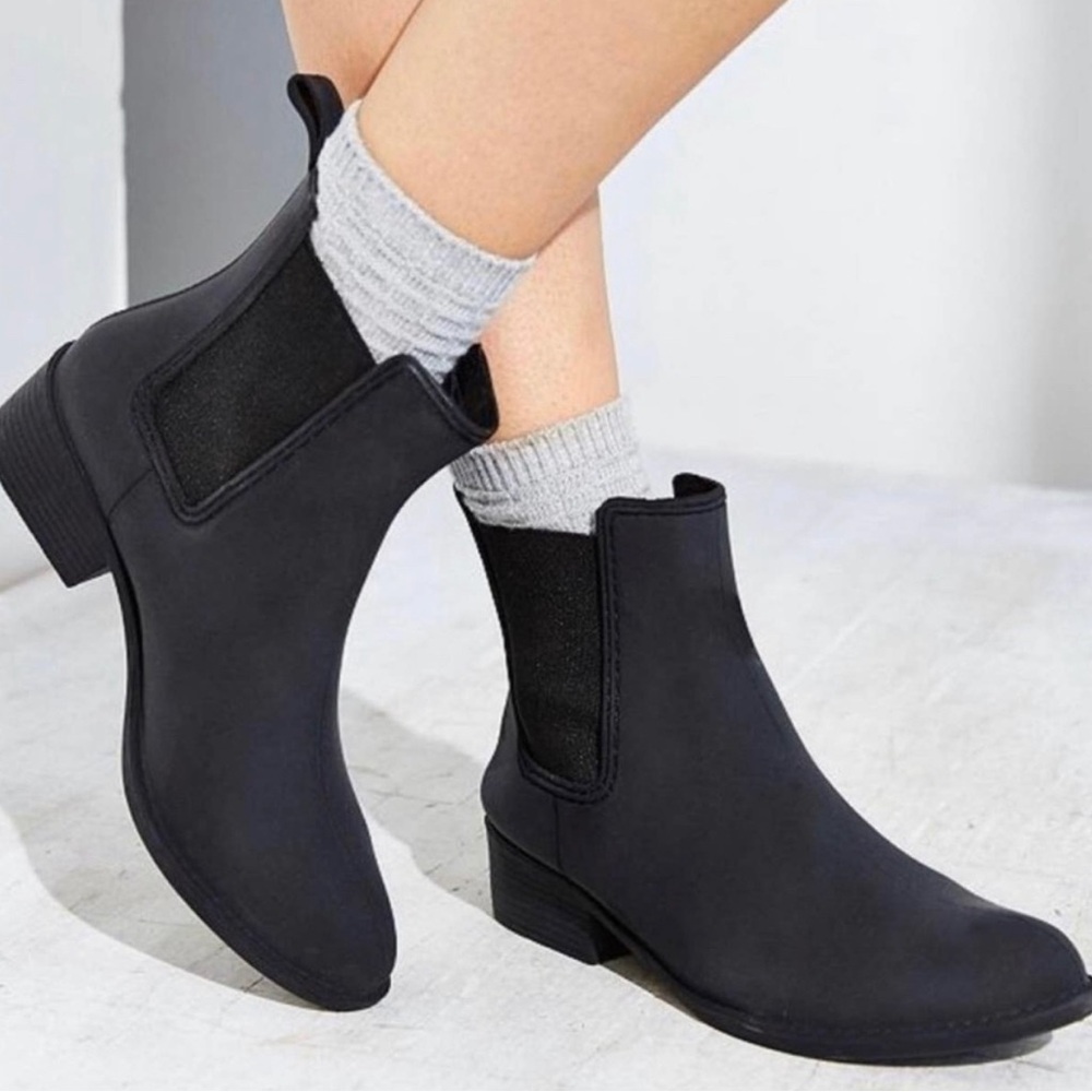 Jeffrey Campbell Havana Last Chelsea Ankle Boots Size 9